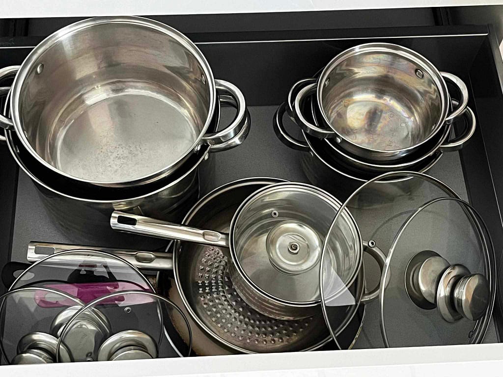 Dénár Apartmanok - Vir - Croatia - Horvátország Konyha felszereltsége