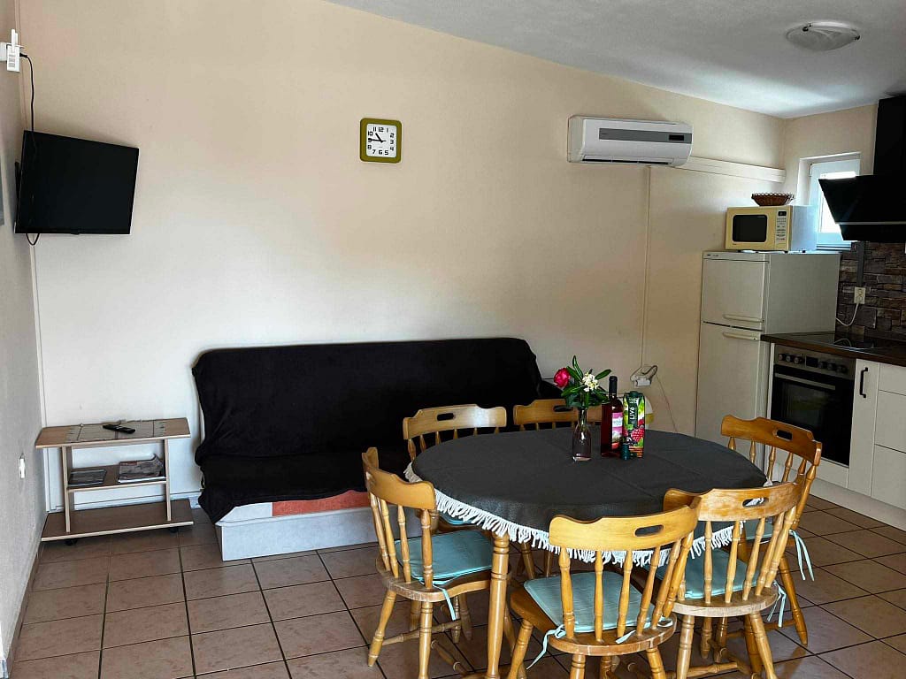 Dénár Apartmanok - Vir - Croatia - Horvátország földszinti apartman
