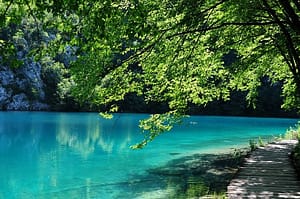 Plitvice-tavak