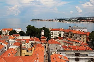 Zadar varos
