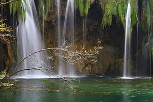 Plitvice-vizeses