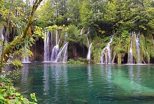 Plitvice Nemzeti Park