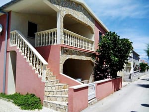 Apartment in Kroatien