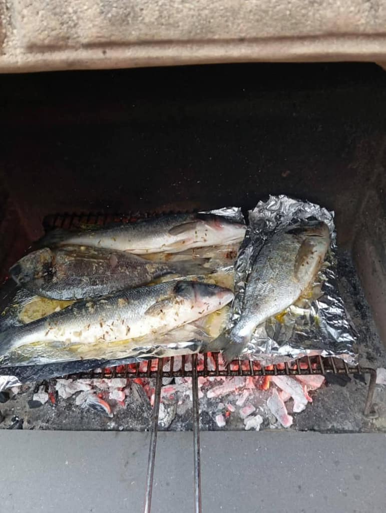 sül már a vacsora_ holiday in Vir