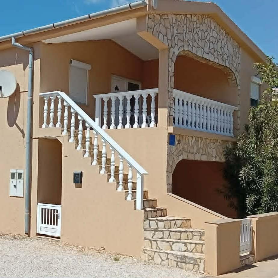 Denar Apartment in Croatia