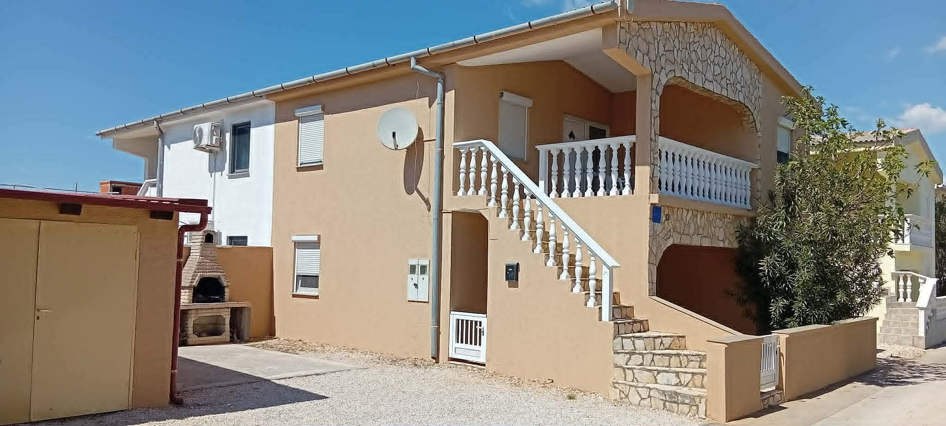 Denar Apartment in Croatia